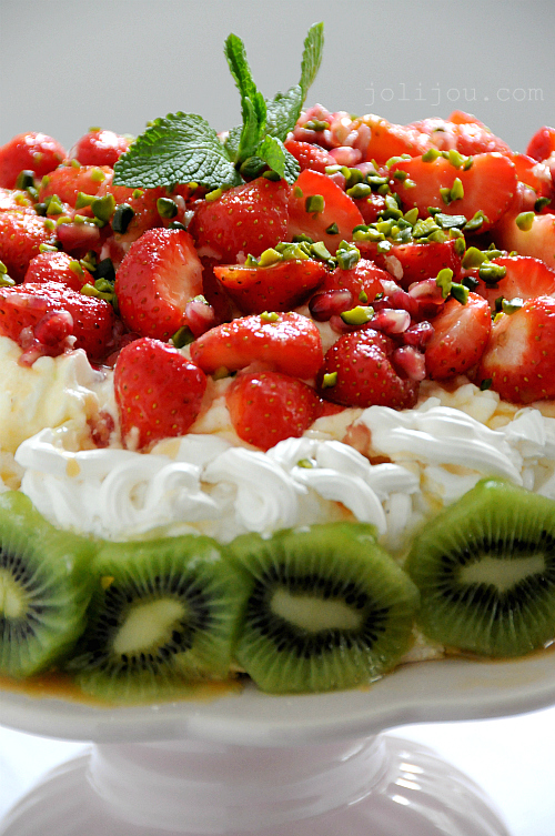 Rezept Pavlova